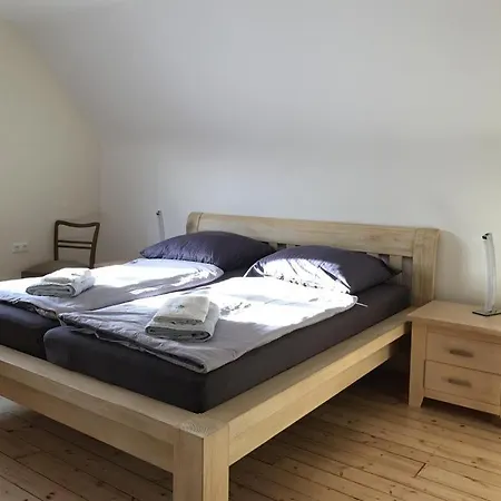Ginkgo Biloba Holiday home