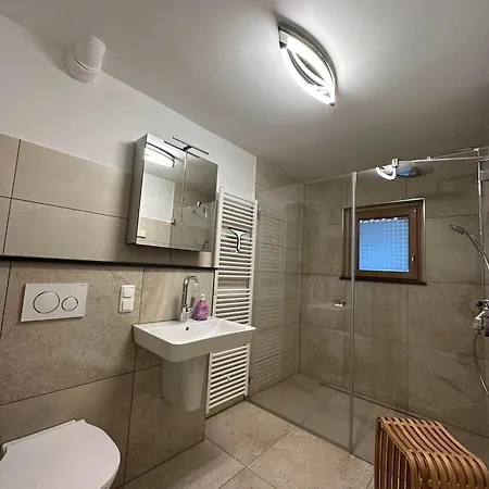 Holiday home Ginkgo Biloba Malsbenden
