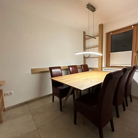 Holiday home Ginkgo Biloba Malsbenden
