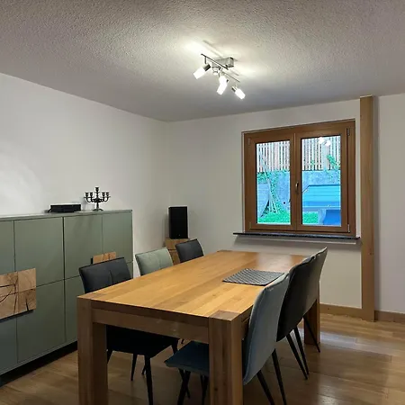 Ginkgo Biloba Holiday home