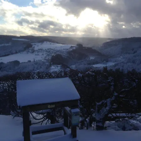 Nyaraló Ginkgo Biloba Malsbenden