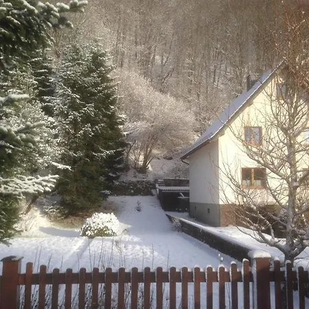 Holiday home Ginkgo Biloba Malsbenden