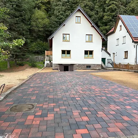 Ginkgo Biloba Holiday home