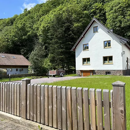 Holiday home Ginkgo Biloba Malsbenden