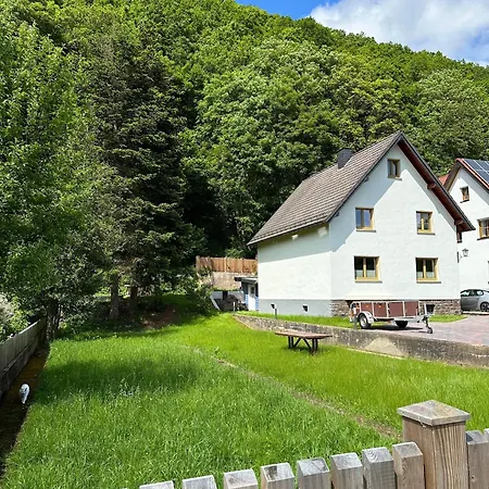 Ginkgo Biloba Nyaraló