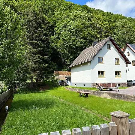 Ginkgo Biloba Holiday home