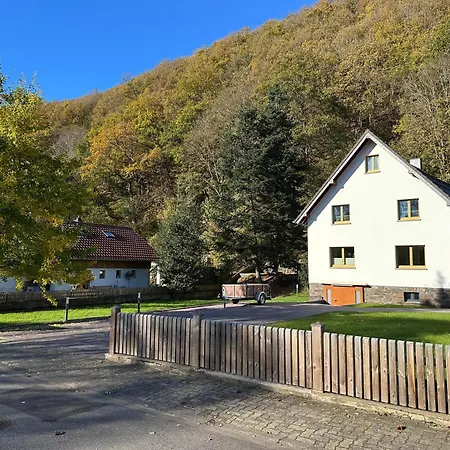 Ginkgo Biloba Holiday home
