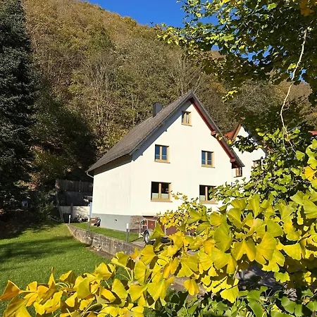 Ginkgo Biloba Holiday home Malsbenden