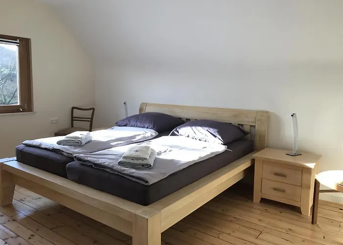 Ginkgo Biloba بيت للعطل