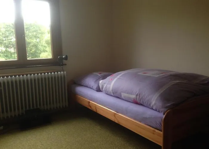 بيت للعطل Ginkgo Biloba Malsbenden