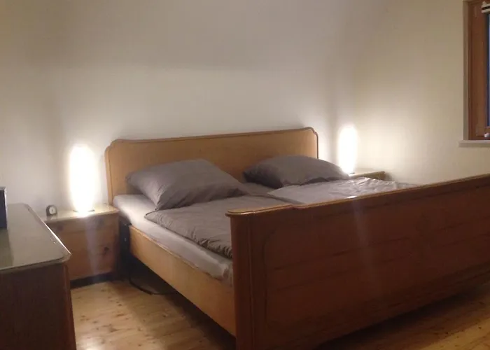 بيت للعطل Ginkgo Biloba Malsbenden