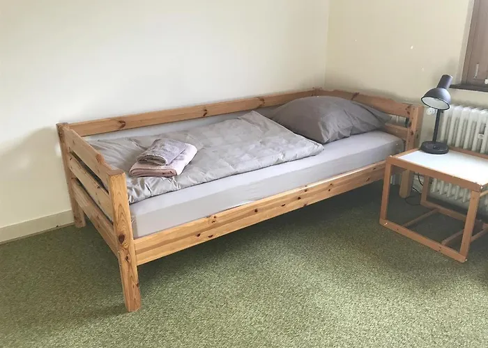 بيت للعطل Ginkgo Biloba