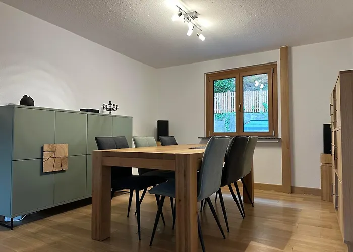 Ginkgo Biloba 펜션 Malsbenden