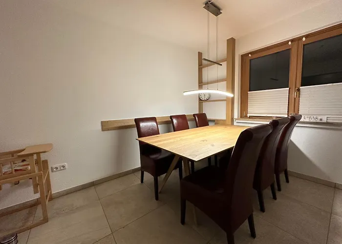 بيت للعطل Ginkgo Biloba Malsbenden