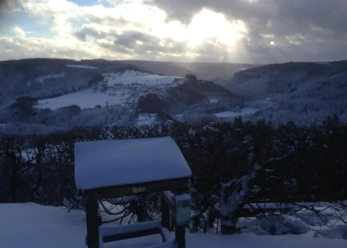 بيت للعطل Ginkgo Biloba Malsbenden