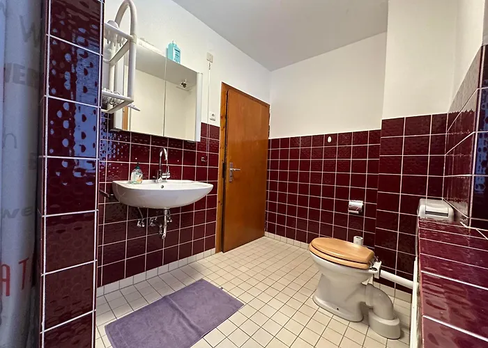 Ginkgo Biloba بيت للعطل Malsbenden